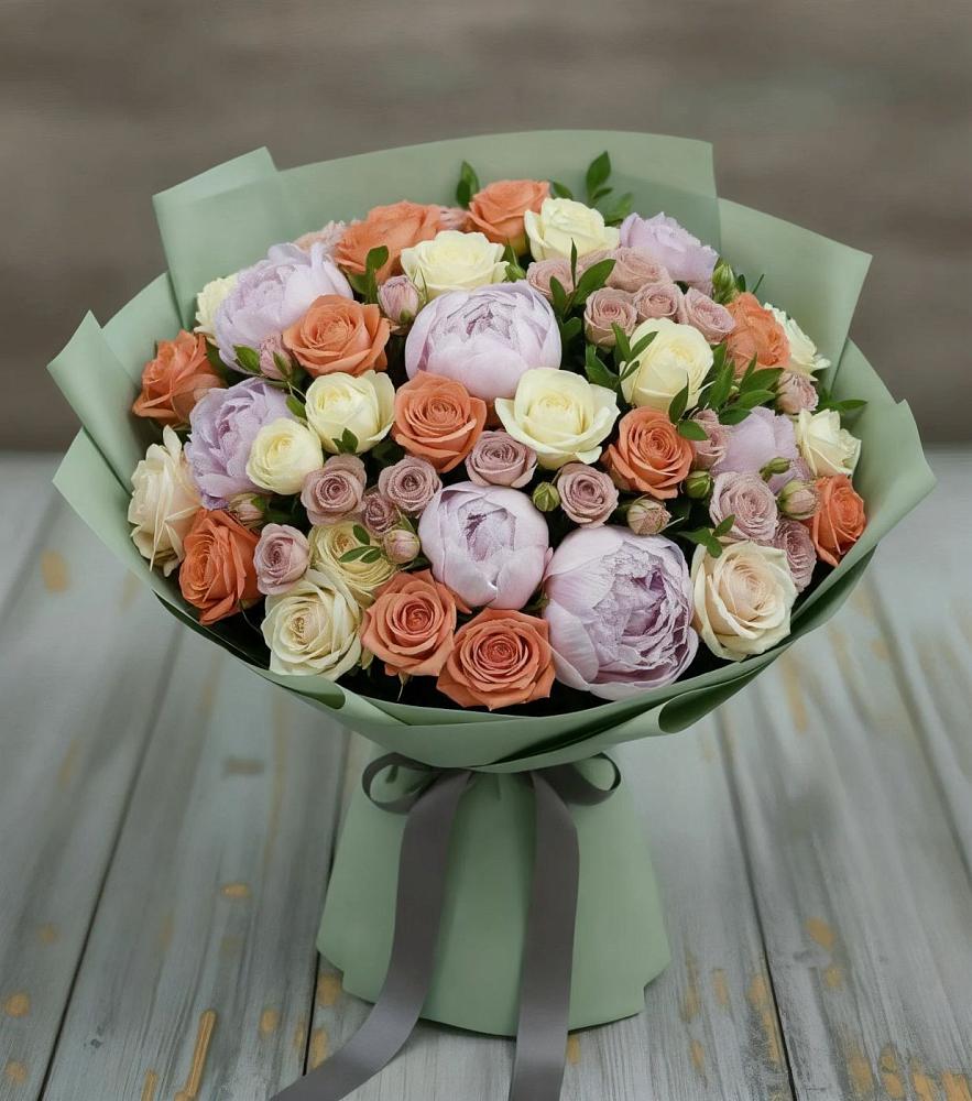 Букет Мороженное в Ключах Омской области