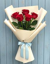 Букет Классика чувств в Ключах Омской области