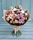 Букет цветов из: Хризантемы, Розы и Альстромерии в Ключах Омской области