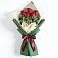 Букет цветов из: Розы в Ключах Омской области