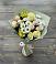 Букет цветов из: Альстромерии, Розы и Хризантемы в Ключах Омской области