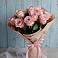 Букет цветов из: Розы в Ключах Омской области