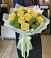 Букет цветов из: Хризантемы и Розы в Ключах Омской области