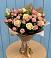 Букет цветов из: Розы в Ключах Омской области