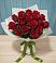 Букет Красные розы в Ключах Омской области
