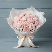 Букет цветов из:  Гвоздики в Ключах Омской области