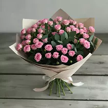 Букет Удовольствие #REPLACE_PRED# Ключах Омской области