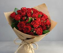 Букет Любовный роман в Ключах Омской области