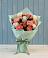 Букет цветов из: Розы в Ключах Омской области
