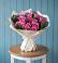 Букет цветов из: Розы в Ключах Омской области