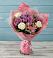 Букет цветов из: Герберы в Ключах Омской области
