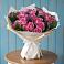 Букет цветов из: Розы в Ключах Омской области